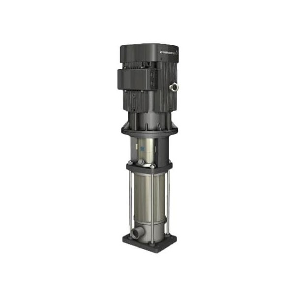 CRN15-07 A-P-G-V-HQQV 3x230/400 50 HZ Vertical Multistage Centrifugal Pump & Motor. 3 Ph